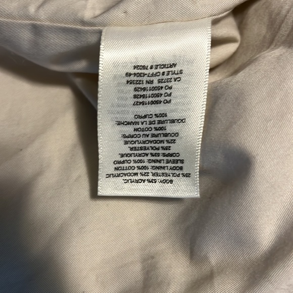 Wilfred Free Oracle Coat - Picture 12 of 12